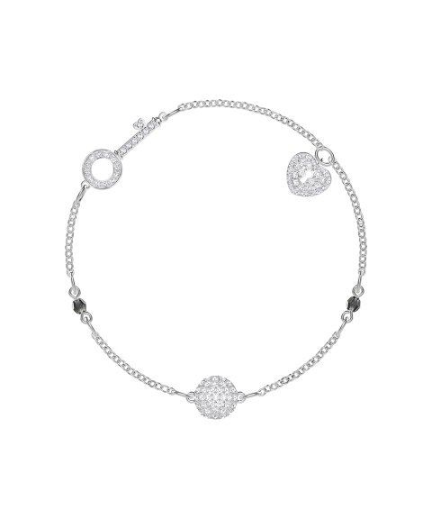 Swarovski Remix Lock Joia Pulseira Mulher 5375194 Swarovski Remix Lock Joia Pulseira Mulher 5375194