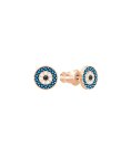 Swarovski Wishes Evil Eye Joia Brincos Mulher 5377720 Swarovski Wishes Evil Eye Joia Brincos Mulher 5377720