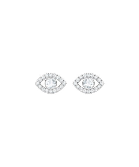Swarovski Luckily Evil Eye Joia Brincos Mulher 5377741 Swarovski Luckily Evil Eye Joia Brincos Mulher 5377741