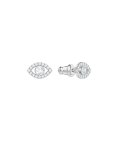 Swarovski Luckily Evil Eye Joia Brincos Mulher 5377741 Swarovski Luckily Evil Eye Joia Brincos Mulher 5377741