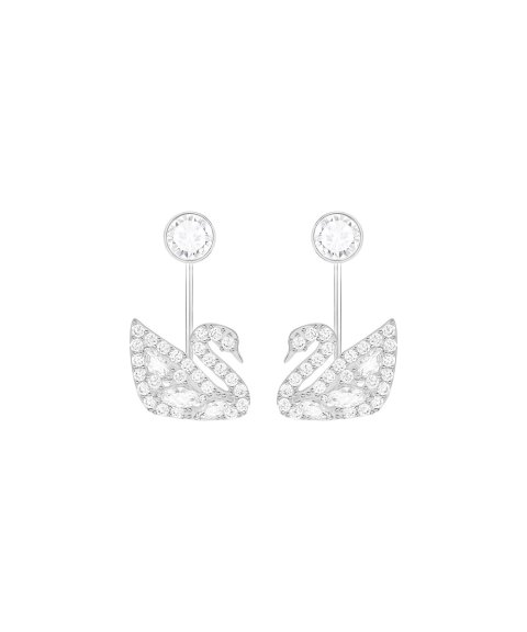 Swarovski Swan Lake Joia Brincos Mulher 5379944