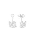 Swarovski Swan Lake Joia Brincos Mulher 5379944