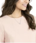 Swarovski Lovely Joia Colar Mulher 5380703 Swarovski Lovely Joia Colar Mulher 5380703