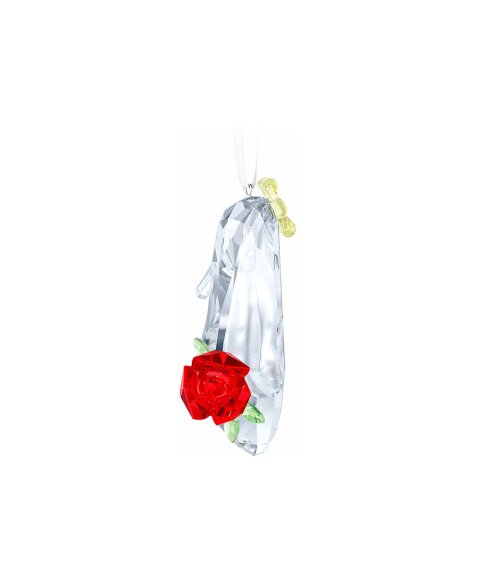 Swarovski Belle Shoe Decoração Figura de Cristal Adorno 5384696 Swarovski Belle Shoe Decoração Figura de Cristal Adorno 5384696