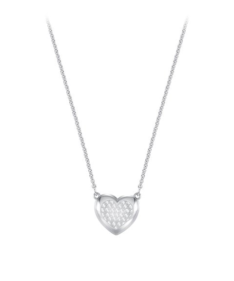 Swarovski Hall Heart Joia Colar Mulher 5385009