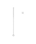Swarovski Vittore Joia Brincos Mulher 5386903 Swarovski Vittore Joia Brincos Mulher 5386903
