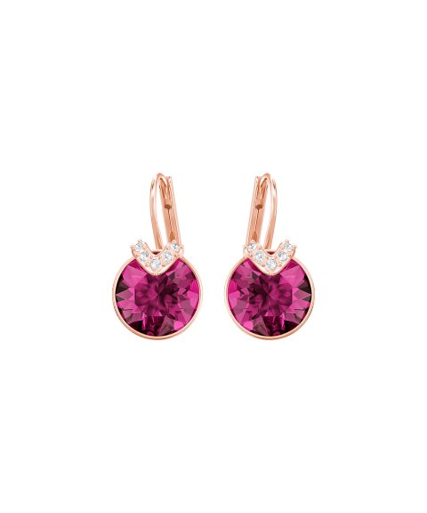 Swarovski Bella V Joia Brincos Mulher 5389357 Swarovski Bella V Joia Brincos Mulher 5389357