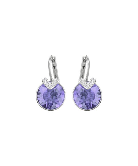 Swarovski Bella V Joia Brincos Mulher 5389358 Swarovski Bella V Joia Brincos Mulher 5389358