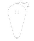 Swarovski Lady Set Joia Colar Brincos Set Mulher 5390188