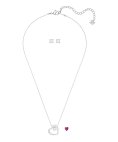 Swarovski Love Set Joia Colar Brincos Set Mulher 5391766 Swarovski Love Set Joia Colar Brincos Set Mulher 5391766