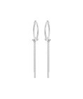Swarovski Lifelong Joia Brincos Mulher 5392184 Swarovski Lifelong Joia Brincos Mulher 5392184