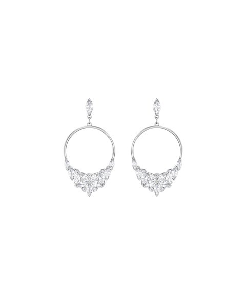 Swarovski Lady Joia Brincos Mulher 5392185 Swarovski Lady Joia Brincos Mulher 5392185