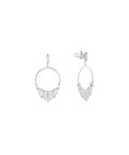 Swarovski Lady Joia Brincos Mulher 5392185 Swarovski Lady Joia Brincos Mulher 5392185