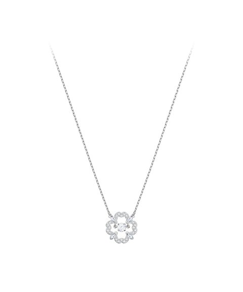 Swarovski Sparkling Dance Flower Joia Colar Mulher 5392759 Swarovski Sparkling Dance Flower Joia Colar Mulher 5392759