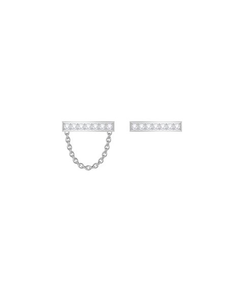 Swarovski Vittore Joia Brincos Mulher 5392760 Swarovski Vittore Joia Brincos Mulher 5392760