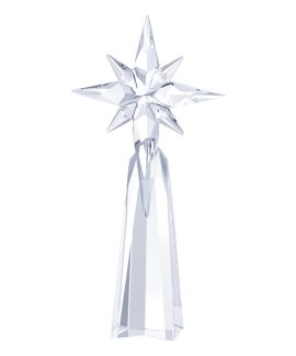 Swarovski Nativity Scene - Star Decoração Figura de Cristal 5393468