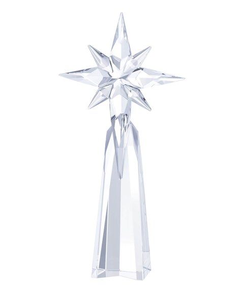 Swarovski Nativity Scene - Star Decoração Figura de Cristal 5393468