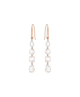 Swarovski Lisanne Joia Brincos Mulher 5395236