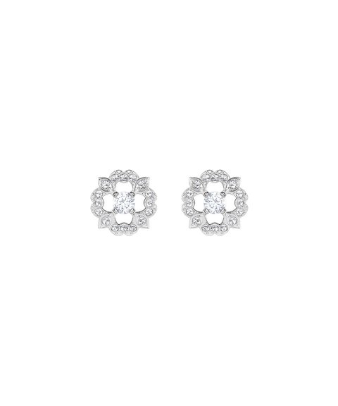 Swarovski Sparkling Flower Joia Brincos Mulher 5396227 Swarovski Sparkling Flower Joia Brincos Mulher 5396227