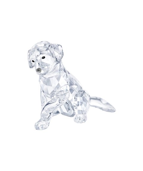 Swarovski Labrador Mother Decoração Figura de Cristal 5399004 Swarovski Labrador Mother Decoração Figura de Cristal 5399004