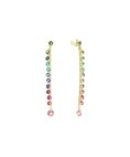 Swarovski Attract Joia Brincos Mulher 5402030 Swarovski Attract Joia Brincos Mulher 5402030