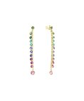 Swarovski Attract Joia Brincos Mulher 5402030