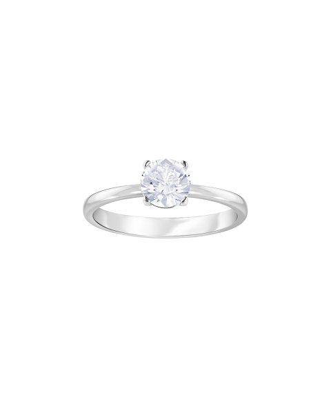 Swarovski Attract Round Joia Anel Mulher 5402428 Swarovski Attract Round Joia Anel Mulher 5402428