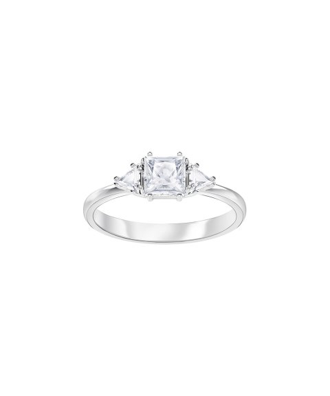 Swarovski Attract Trilogy Joia Anel Mulher 5402434 Swarovski Attract Trilogy Joia Anel Mulher 5402434