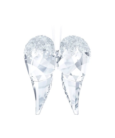 Swarovski Angel Wings Decoração Figura de Cristal Adorno 5403312 Swarovski Angel Wings Decoração Figura de Cristal Adorno 5403312