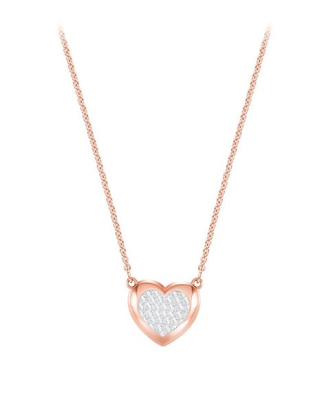 Swarovski Hall Heart Joia Colar Mulher 5407949 Swarovski Hall Heart Joia Colar Mulher 5407949