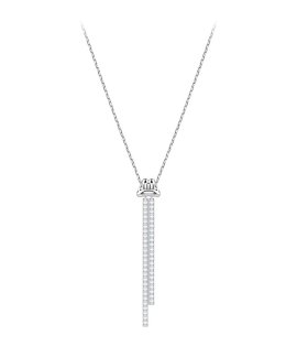 Swarovski Lifelong Y Joia Colar Mulher 5408435