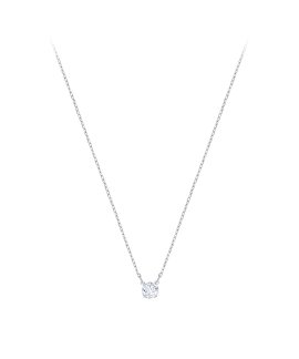 Swarovski Attract Round Joia Colar Mulher 5408442