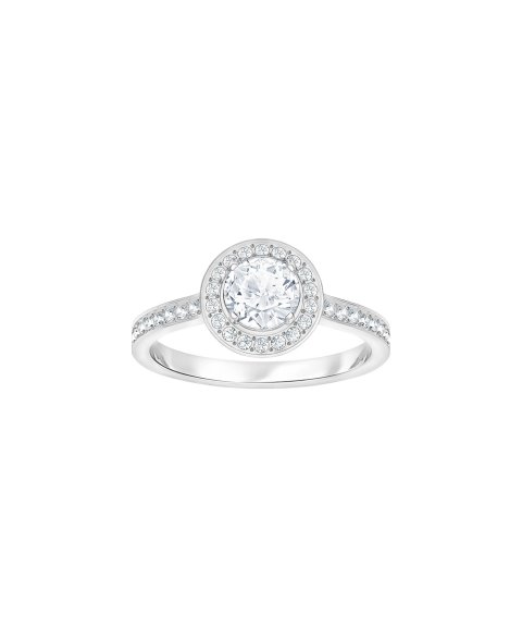 Swarovski Attract Light Round Joia Anel Mulher 5409189 Swarovski Attract Light Round Joia Anel Mulher 5409189