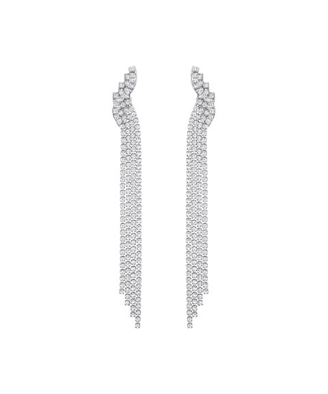 Swarovski Fit Joia Brincos Mulher 5409450 Swarovski Fit Joia Brincos Mulher 5409450