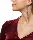 Swarovski Fit Joia Brincos Mulher 5409450 Swarovski Fit Joia Brincos Mulher 5409450