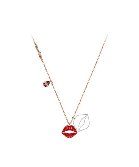 Swarovski Mine Lip Joia Colar Mulher 5409468 Swarovski Mine Lip Joia Colar Mulher 5409468