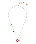 Swarovski Mine Lip Joia Colar Mulher 5409468 Swarovski Mine Lip Joia Colar Mulher 5409468