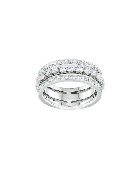 Swarovski Further Joia Anel Mulher 5409642 Swarovski Further Joia Anel Mulher 5409642