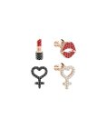 Swarovski Mine Joia Brincos Mulher 5409706 Swarovski Mine Joia Brincos Mulher 5409706