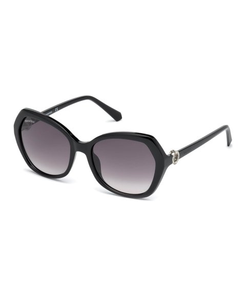 Swarovski Sun Black Óculos de Sol Mulher 5411618 Swarovski Sun Black Óculos de Sol Mulher 5411618