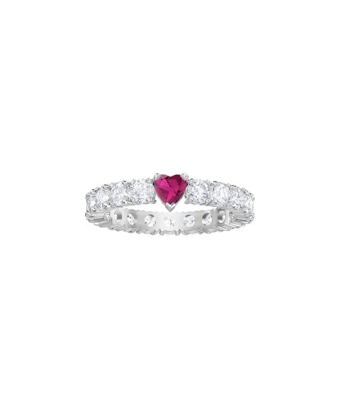 Swarovski Love Joia Anel Mulher 5412016 Swarovski Love Joia Anel Mulher 5412016