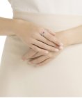 Swarovski Love Joia Anel Mulher 5412016 Swarovski Love Joia Anel Mulher 5412016