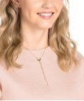 Swarovski Duo Moon Joia Colar Mulher 5412630 Swarovski Duo Moon Joia Colar Mulher 5412630