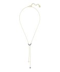 Swarovski Duo Moon Joia Colar Mulher 5412630 Swarovski Duo Moon Joia Colar Mulher 5412630