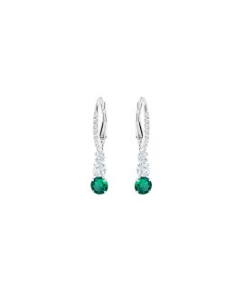 Swarovski Attract Trilogy Joia Brincos Mulher 5414682