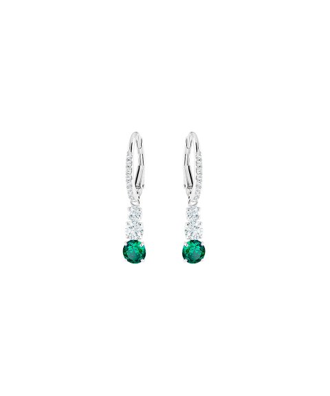 Swarovski Attract Trilogy Joia Brincos Mulher 5414682 Swarovski Attract Trilogy Joia Brincos Mulher 5414682