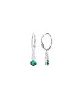 Swarovski Attract Trilogy Joia Brincos Mulher 5414682 Swarovski Attract Trilogy Joia Brincos Mulher 5414682