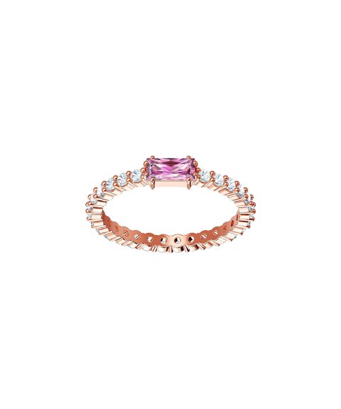 Swarovski Vittore Joia Anel Mulher 5414974 Swarovski Vittore Joia Anel Mulher 5414974