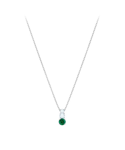 Swarovski Attract Trilogy Joia Colar Mulher 5416153 Swarovski Attract Trilogy Joia Colar Mulher 5416153