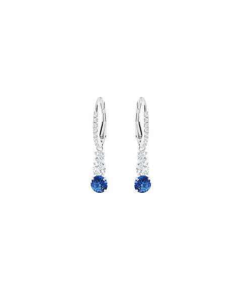 Swarovski Attract Trilogy Joia Brincos Mulher 5416154